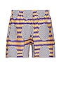 view 2 of 5 Chester Finesse Swim Shorts in Blue