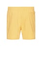 view 2 of 4 Nylon Swim Shorts in Yellow
