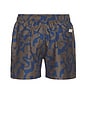 view 2 of 4 Morel Puzzlotec Swim Shorts in Multi