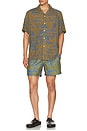 view 5 of 5 Highland Swim Shorts in Multi