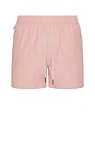 view 1 of 4 Blush Nylon Swim Shorts in Pink