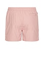 view 2 of 4 Blush Nylon Swim Shorts in Pink