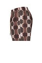 view 3 of 6 Sable Totemic Swim Shorts in Multi