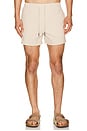 view 1 of 5 Calo Swim Shorts in Beige