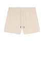 view 4 of 5 Calo Swim Shorts in Beige