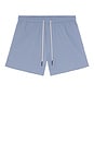 view 4 of 5 Calo Swim Shorts in Blue