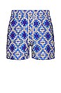 view 1 of 3 Azul Swim Shorts in 
