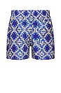 view 2 of 3 Azul Swim Shorts in 