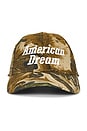 view 1 of 5 American Dream Hat in Camo