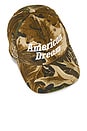 view 5 of 5 American Dream Hat in Camo
