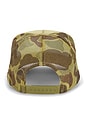 view 2 of 2 CASQUETTE LOST in Light Green Camo