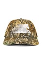view 1 of 5 Northern Sky Trucking 6 Panel Cap in Camo