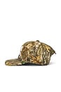 view 3 of 5 Northern Sky Trucking 6 Panel Cap in Camo