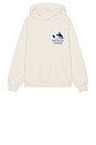 view 2 of 4 x FWRD City Of Angels Hoodie in Washed Bone