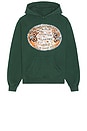 view 1 of 4 World Champions Hoody in Washed Forest Green
