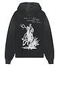 view 2 of 4 SUDADERA AFTER ALL IS SAID in Sun Faded Black