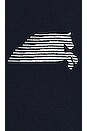 view 3 of 4 SUDADERA in Navy