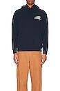 view 4 of 4 SUDADERA in Navy
