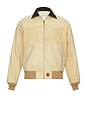 view 1 of 5 Ranch Jacket in Worn Tan