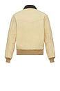 view 2 of 5 Ranch Jacket in Worn Tan