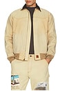 view 4 of 5 Ranch Jacket in Worn Tan