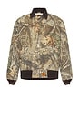 view 4 of 5 Camo Ranch Jacket in Camo