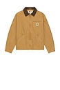 view 4 of 5 BLOUSON CANVAS in Tan