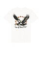 view 1 of 4 ФУТБОЛКА SCREAMING EAGLE in Bone