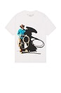 view 1 of 4 Wanted T-Shirt in Bone