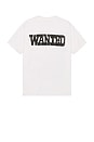 view 2 of 4 Wanted T-Shirt in Bone