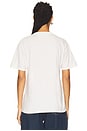 view 3 of 4 Long Horn T-Shirt in Bone