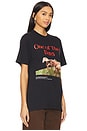 view 2 of 4 Wild Horses T-Shirt in Washed Black