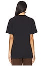 view 3 of 4 Wild Horses T-Shirt in Washed Black