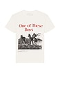 view 1 of 3 Across The Plains Tee in Bone