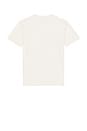 view 2 of 4 CAMISETA TOMORROW NEVER KNOWS in Bone