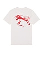 view 2 of 4 After All Is Said Tee in Bone