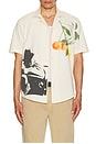 view 3 of 4 CAMISA CAMPESTRE ANGEL OF THE FIELD in Ivory