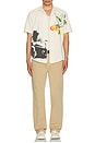 view 4 of 4 CAMISA CAMPESTRE ANGEL OF THE FIELD in Ivory