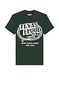 view 3 of 4 TEXAS FLOOD Tシャツ in Washed Forest Green