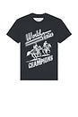 view 1 of 4 CAMISETA BEST OF THE BEST in Washed Black