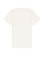 view 2 of 4 Team Logo Tee in Bone