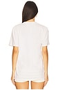 view 3 of 4 Team Logo Tee in Bone