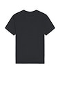 view 2 of 4 Gun Club Tee in Washed Black