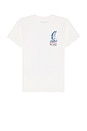view 2 of 4 CAMISETA BAIT AND TACKLE in Bone