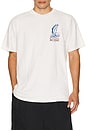 view 3 of 4 CAMISETA BAIT AND TACKLE in Bone