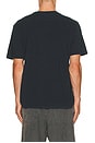 view 2 of 4 Harvest Moon Tee in Washed Black