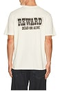 view 2 of 4 Reward Tee in Bone