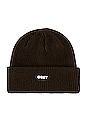 view 1 of 2 Future Beanie in Java Brown