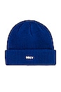 view 1 of 2 BONNET in Surf Blue
