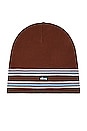 view 1 of 2 Bass Beanie in Sepia